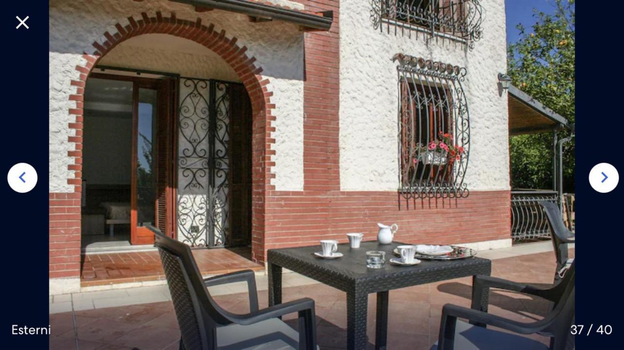DolceVita Rooms Arma di Taggia Buitenkant foto